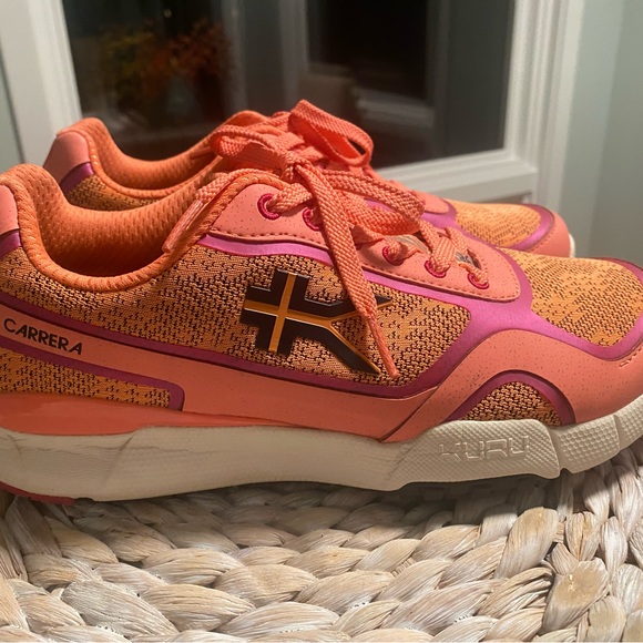 KURU Shoes - Kuru Carrera Athletic Training Running Sneakers women’s 8.5 - MINT!
